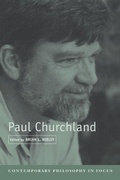 Cover: Paul Churchland - Cambridge University Press