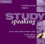 Cover: Study Speaking Audio CD - Cambridge University Press