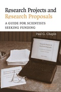 Cover: Research Projects and Research Proposals - Cambridge University Press