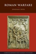 Cover: Roman Warfare - Cambridge University Press