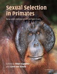 Enlarge image Cover: Sexual Selection in Primates - Cambridge University Press