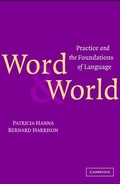 Cover: Word and World - Cambridge University Press