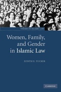 Cover: Women, Family, and Gender in Islamic Law - Cambridge University Press