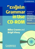 Cover: English Grammar In Use CD ROM Network - Cambridge University Press