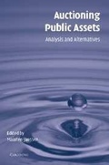 Cover: Auctioning Public Assets - Cambridge University Press