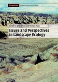 Cover: Issues and Perspectives in Landscape Ecology - Cambridge University Press