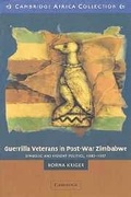 Cover: Guerrilla Veterans in Post-war Zimbabwe African Edition - Cambridge University Press