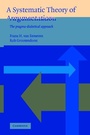 Cover: A Systematic Theory of Argumentation - Cambridge University Press