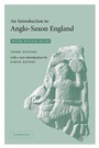 Cover: An Introduction to Anglo-Saxon England - Cambridge University Press