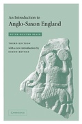 Cover: An Introduction to Anglo-Saxon England - Cambridge University Press