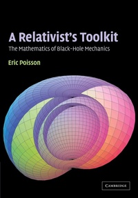 Abbildung von: A Relativist's Toolkit - Cambridge University Press