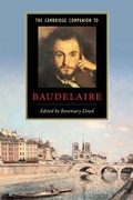 Cover: The Cambridge Companion to Baudelaire - Cambridge University Press