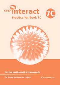 Enlarge image Cover: SMP Interact Practice for Book 7C - Cambridge University Press