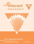 Cover: SMP Interact Practice for Book 7T - Cambridge University Press
