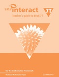 Cover: SMP Interact Teacher's Guide to Book 7T - Cambridge University Press