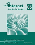 Cover: SMP Interact Practice for Book 8S - Cambridge University Press