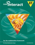 Cover: SMP Interact Book 8T - Cambridge University Press