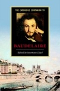 Cover: The Cambridge Companion to Baudelaire - Cambridge University Press