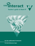 Cover: SMP Interact Teacher's Guide to Book 8T - Cambridge University Press
