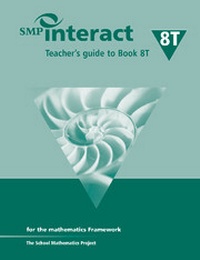Enlarge image Cover: SMP Interact Teacher's Guide to Book 8T - Cambridge University Press