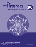 Cover: SMP Interact Teacher's Guide to Book 9C - Cambridge University Press