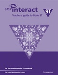 Cover: SMP Interact Teacher's Guide to Book 9T - Cambridge University Press