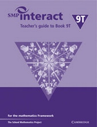 Enlarge image Cover: SMP Interact Teacher's Guide to Book 9T - Cambridge University Press