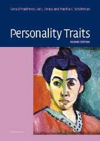 Enlarge image Cover: Personality Traits - Cambridge University Press
