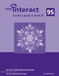 Enlarge image Cover: SMP Interact Teacher's Guide to Book 9S - Cambridge University Press