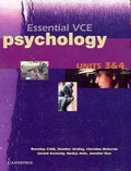 Cover: Essential VCE Psychology Units 3 and 4 - Cambridge University Press