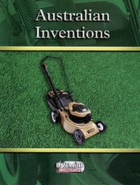 Enlarge image Cover: Livewire Investigates Australian Inventions - Cambridge University Press