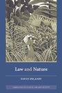 Cover: Law and Nature - Cambridge University Press