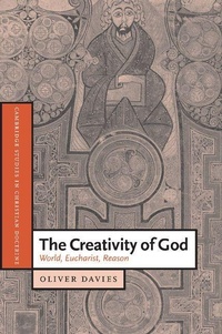 Enlarge image Cover: The Creativity of God - Cambridge University Press