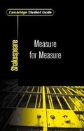 Cover: Cambridge Student Guide to Measure for Measure - Cambridge University Press