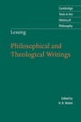 Cover: Lessing: Philosophical and Theological Writings - Cambridge University Press