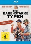 Cover: Zwei b&auml;renstarke Typen - 3L Film