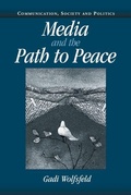 Cover: Media and the Path to Peace - Cambridge University Press