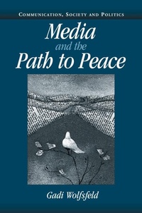 Abbildung von: Media and the Path to Peace - Cambridge University Press