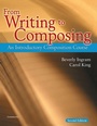 Cover: From Writing to Composing - Cambridge University Press