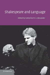 Enlarge image Cover: Shakespeare and Language - Cambridge University Press