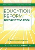 Cover: Education Reform - Xlibris