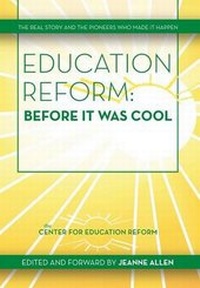 Enlarge image Cover: Education Reform - Xlibris