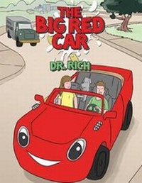 Enlarge image Cover: The Big Red Car - Xlibris