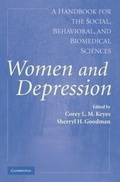 Cover: Women and Depression - Cambridge University Press