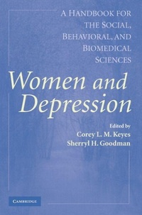 Enlarge image Cover: Women and Depression - Cambridge University Press