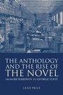 Cover: The Anthology and the Rise of the Novel - Cambridge University Press