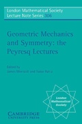 Cover: Geometric Mechanics and Symmetry - Cambridge University Press