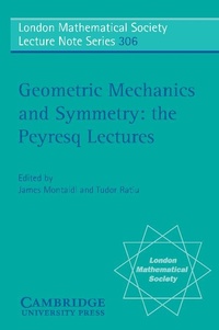 Abbildung von: Geometric Mechanics and Symmetry - Cambridge University Press