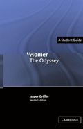 Cover: Homer: The Odyssey - Cambridge University Press