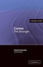Cover: Camus: The Stranger - Cambridge University Press